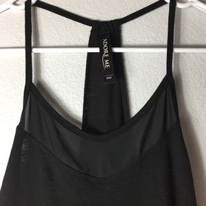 Adore Me Tank Top - Black